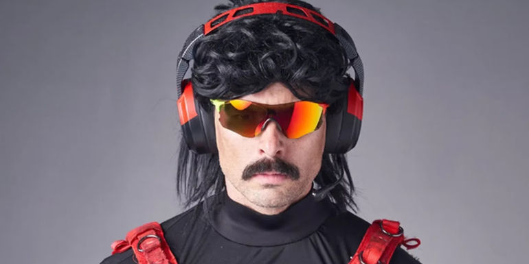 Dr Disrespect's Thrilling Journey into the Mortal Kombat Universe