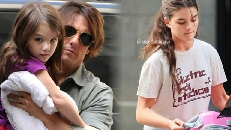 Suri Cruise chứng minh khả năng độc lập ở tuổi 17 với hành động đáng ngạc nhiên này, khiến Hollywood không thể bỏ qua