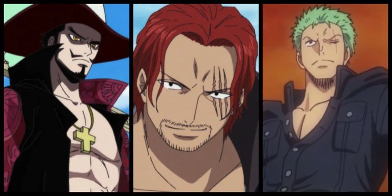 Unleashing Unrivaled Might: The Top 10 Most Powerful Non-Devil Fruit Users in One Piece