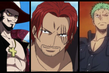 Unleashing Unrivaled Might: The Top 10 Most Powerful Non-Devil Fruit Users in One Piece