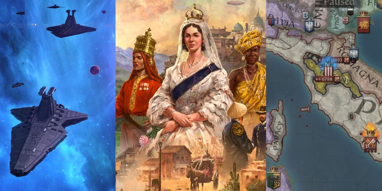 The Ultimate Guide to Master Grand Strategy Games and Diplomacy