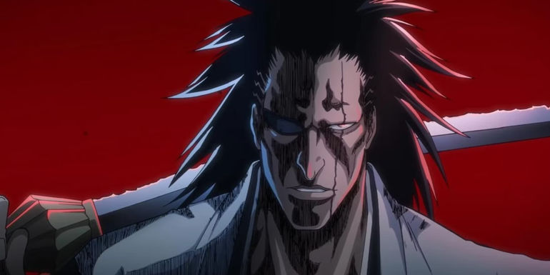 The Unstoppable Power of Kenpachi Zaraki in Bleach