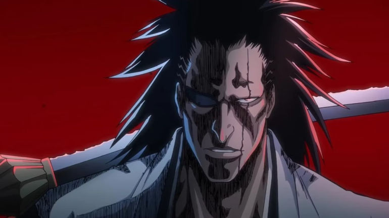 The Unstoppable Power of Kenpachi Zaraki in Bleach