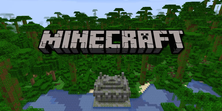 Explore the Mind-Blowing Jungle Temple Created by a Minecraft Player