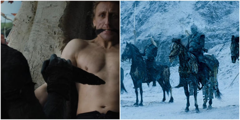 The Unforgettable Saga of Game of Thrones: Unraveling the Mysterious Night King and the Menacing White Walkers