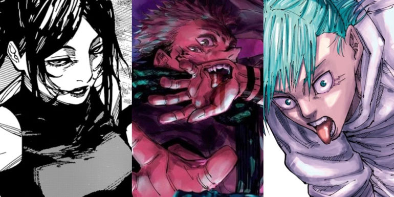 Unveiling the Unparalleled Might: The Ultimate Roster of Ancient Sorcerers in Jujutsu Kaisen