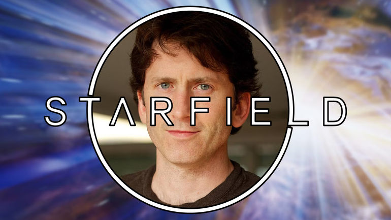 Exclusive: Todd Howard's Personal Memo Reveals Astonishing Revelation About Starfield - Must Read!