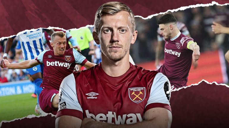 Unveiling West Ham's Game-Changer: James Ward-Prowse – The Ultimate Declan Rice Successor!