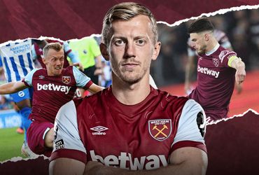 Unveiling West Ham's Game-Changer: James Ward-Prowse – The Ultimate Declan Rice Successor!