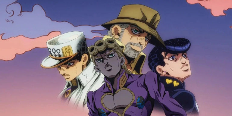 Unveiling JoJo's Bizarre Adventure: Witness the Ultimate Confrontation that Astonishes Fans