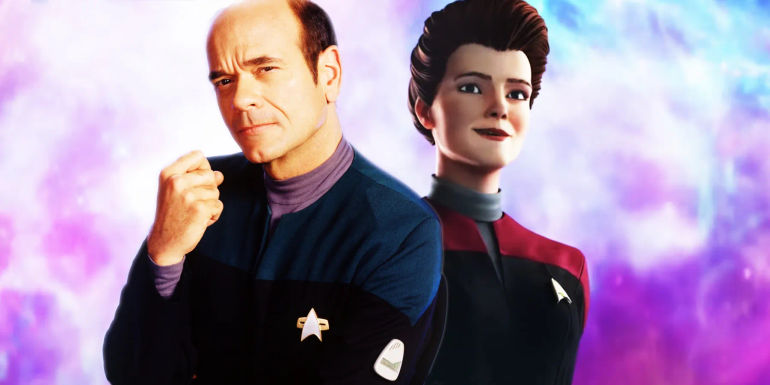 Star Trek: Voyager's Doctor Unveils Surprising Season 2 Role That Rivals Janeway, Teases EP