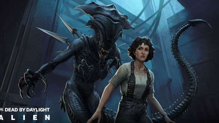 The Startling Controversy Surrounding Dead by Daylight's Xenomorph Killer