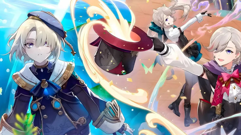 Exciting Sneak Peek: Unveiling the Spectacular Events of Genshin Impact Version 40's Second Half!