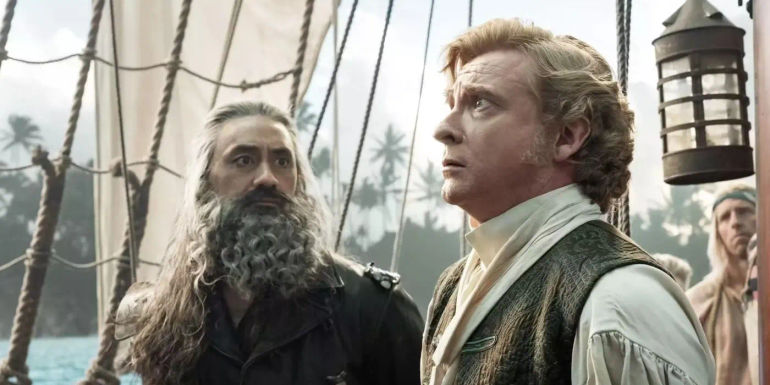 Unveiling the Epic Saga: Our Flag Means Death Season 2 - Exclusive Release Date, Thrilling Trailer & All the Juicy Details!