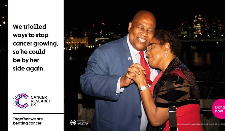 Cancer Research UK's Reinvigorated Brand: Amplifying the Power of its Life-Saving Impact