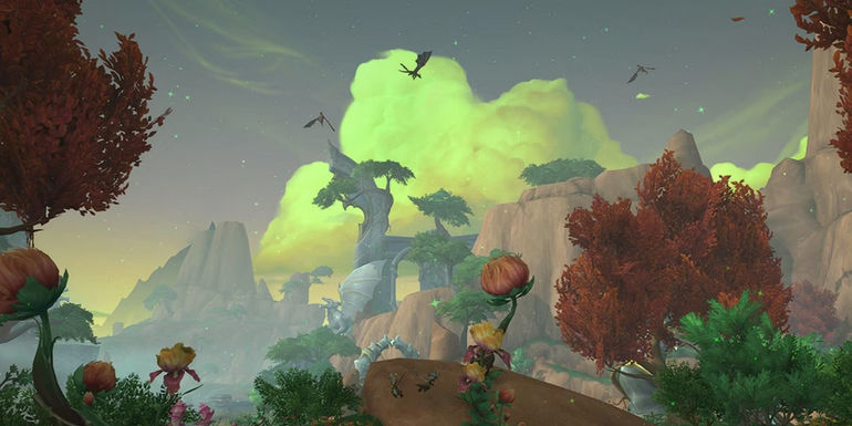 Unleash the Fury: World of Warcraft Introduces Groundbreaking Incarnate Update