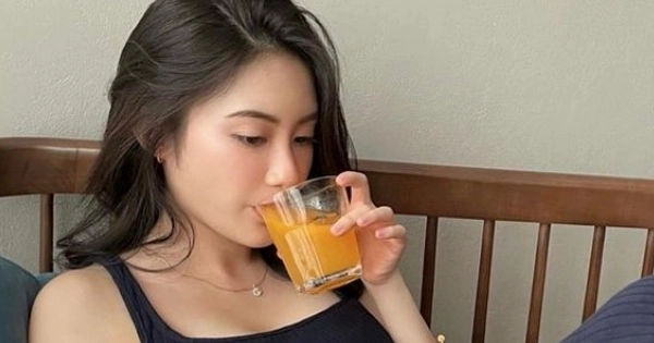 Những loại nước giảm cân và thải độc cực hiệu quả dành cho chị em trước khi đi ngủ