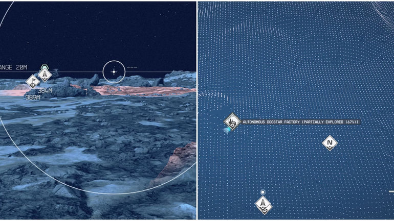 Mastering Starfield: Unveiling the Ultimate Map Navigation Guide