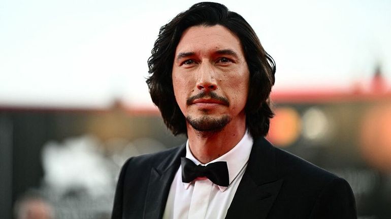 Adam Driver - Diễn viên vẫy gọi tràng vỗ tay trong 6 phút