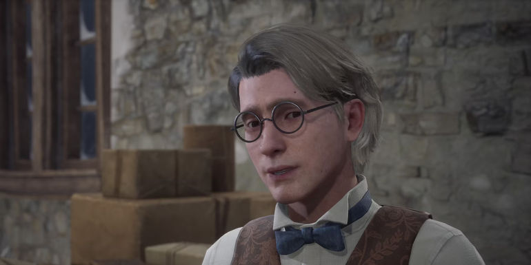 Mastering Hogwarts Legacy: Unveiling Secrets Behind 'A Basis for Blackmail' Side Quest – Ultimate Guide