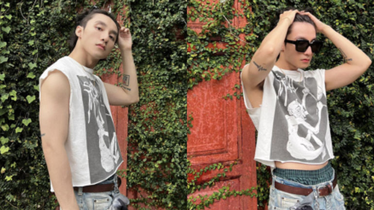 Sơn Tùng chinh phục thảm đỏ với phong cách quần tụt, ảnh tự đăng đỉnh cao visual!