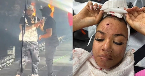 50 Cent tung đòn đau đớn khiến nạn nhân không thể tin nổi