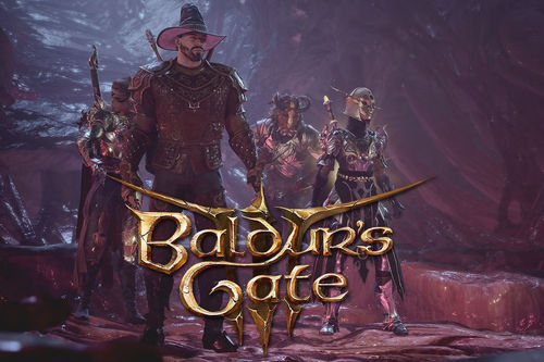 Baldur's Gate 3 ainda agora chegou à PS5 e já tem a melhor nota no