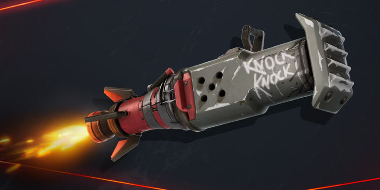 The Ultimate Guide to Acquiring the Rocket Ram in Fortnite