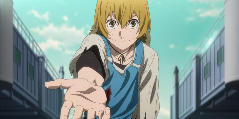 Bungo Stray Dogs: Unbreakable Bonds in the Heat of Battle