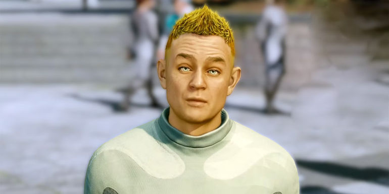 Unforeseen Starfield Glitch Transforms NPC into Bone-Chilling Abomination