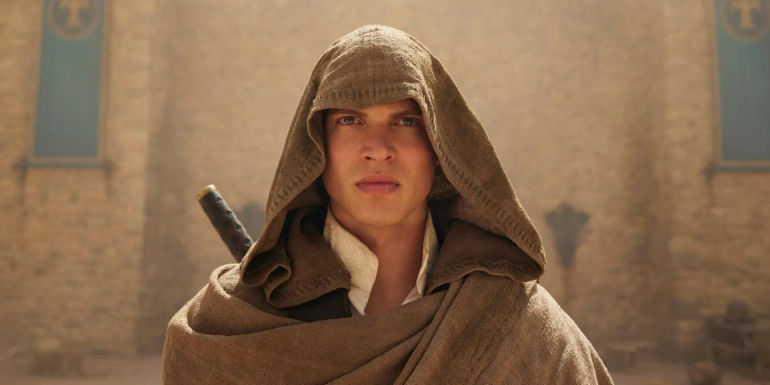 Exciting Updates: Discover the Episode Count and Air Dates for The Wheel of Time Season 2 Finale!