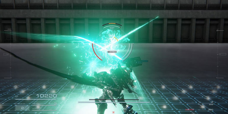 Unlock the Ultimate Power: Mastering the Moonlight Blade in Armored Core 6!