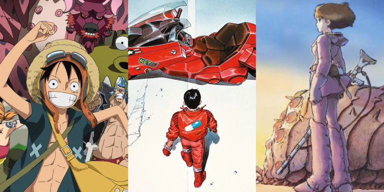 10 Epic Manga That Transformed into Must-Watch Anime