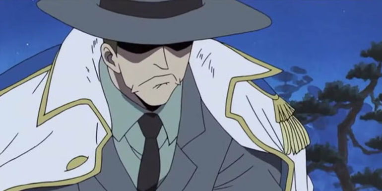 The Unforgotten Protector: Exploring Garp's Mighty Right-Hand Man, Bogard!