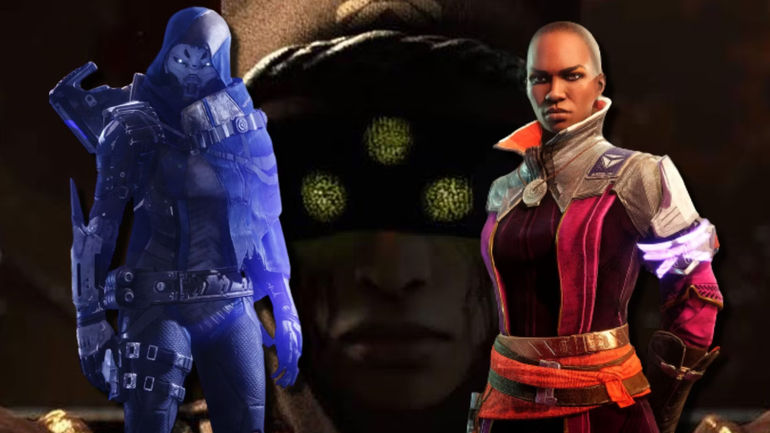 Unveiling Destiny 2's Season of the Witch: A Dazzling Tapestry of Dark Future Narrative