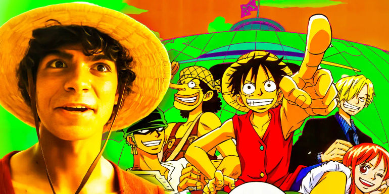 One Piece: 10 Hidden References To Other Anime