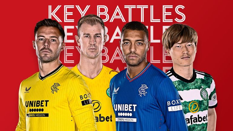 Rangers vs Celtic: Epic Old Firm Showdown Unveiled at Celtic Park - A Battle for the Ages!