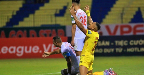 CLB Thanh Hóa chốt việc chia tay ngoại binh chất lượng: Hợp đồng tan thành mây khói