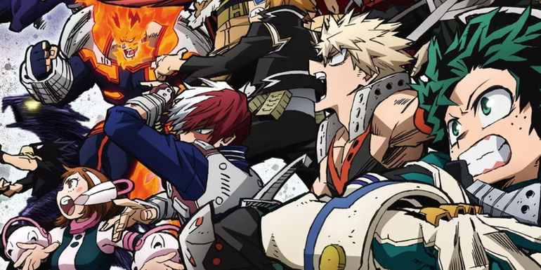 My Hero Academia Movie 4 Secrets Unveiled: Shocking Plot Twists and Major  Returns!