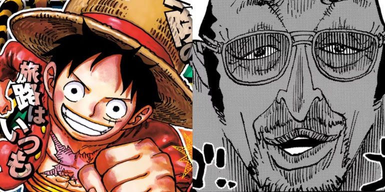 One Piece Chapter 1092: Jaw-Dropping Surprises Await!