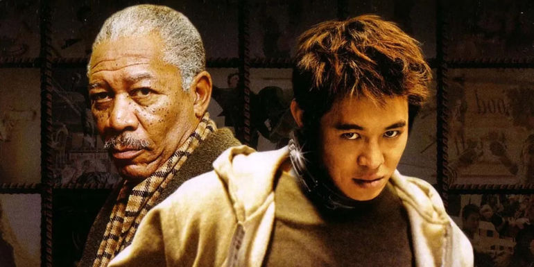 Unleash the Untamed: The Jaw-Dropping Premise of Jet Li's Overlooked Gem