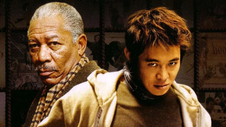 Unleash the Untamed: The Jaw-Dropping Premise of Jet Li's Overlooked Gem