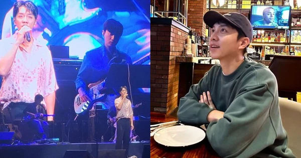 Lee Seung Gi gặp sóng gió vì vi phạm sự tôn trọng người hâm mộ Mỹ, buộc phải hủy concert tại New York