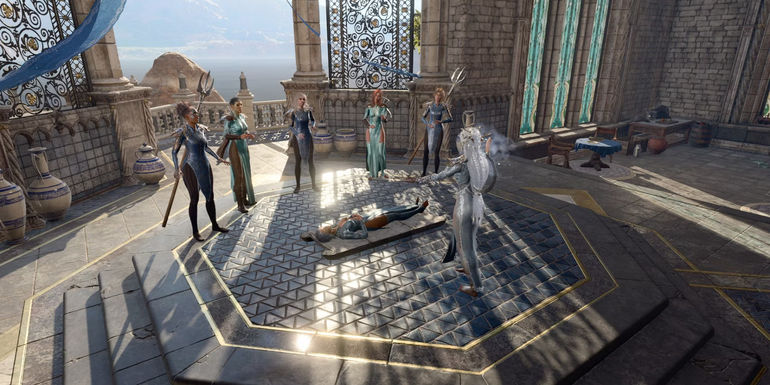 Unlock the Epic Conclusion: Mastering the Quest 'Avenge the Drowned' in Baldur's Gate 3