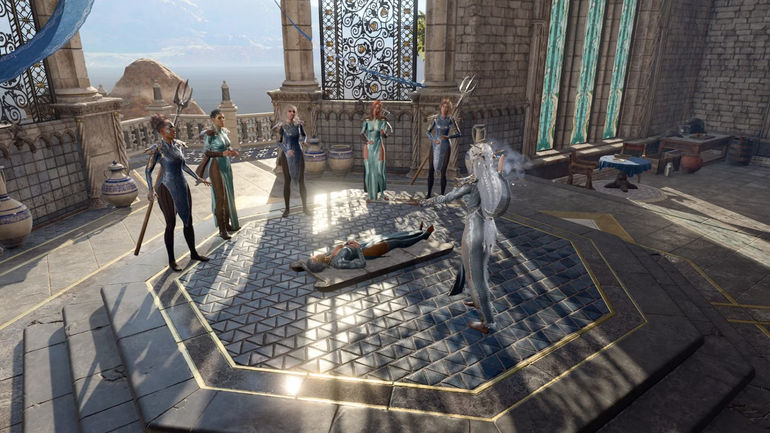 Unlock the Epic Conclusion: Mastering the Quest 'Avenge the Drowned' in Baldur's Gate 3