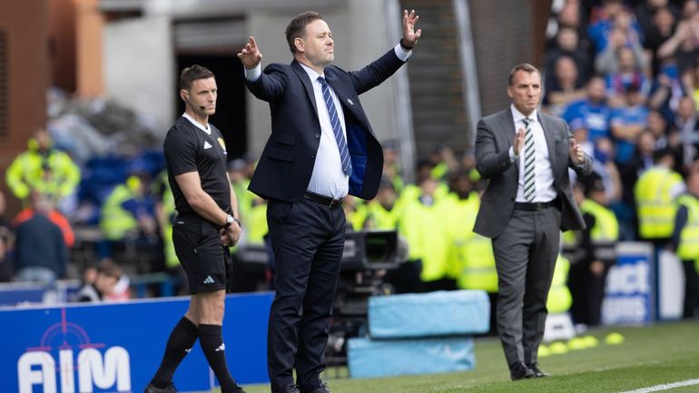 Unveiling the Truth Behind Rangers' Disappointing Start: Gigantic Doubts Surrounding Michael Beale