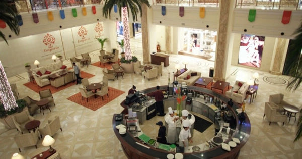 Những thương hiệu xa xỉ nổi tiếng trên toàn cầu chinh phục thị trường Ấn Độ