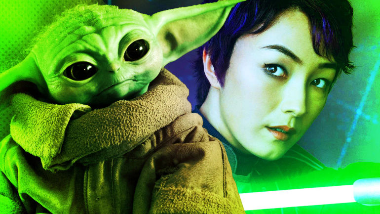 Unveiling the Enigmatic Bond: Discover 6 Intriguing Parallels Between Sabine's and Grogu's Apprentice Journeys