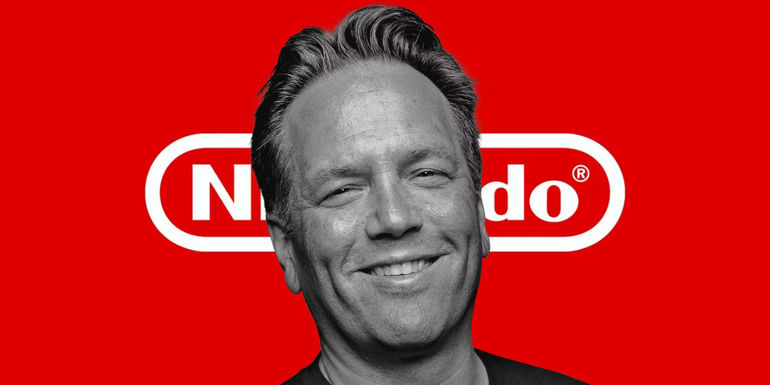 Xbox Boss Phil Spencer Raves About Unbelievable Nintendo Switch Exclusive Game