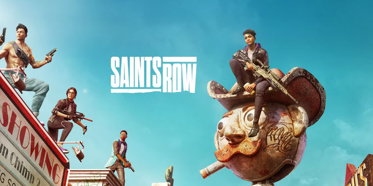 Reviving the Saints Row Franchise: A Glorious Comeback is Brewing